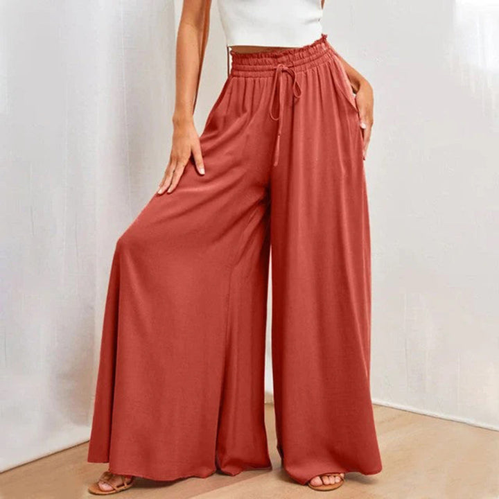 Gaia - Elegante losse broek