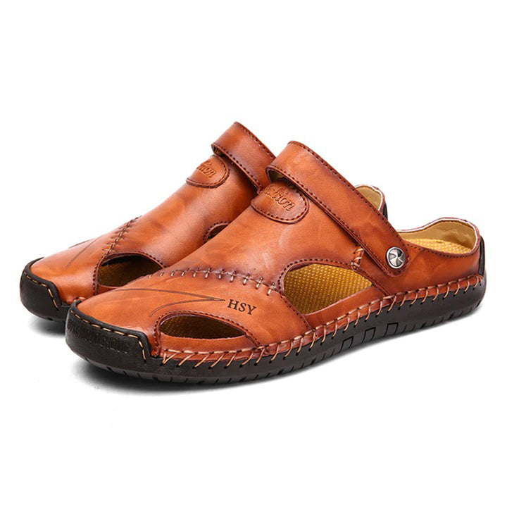 Brio - Sandales élégantes pour hommes au printemps