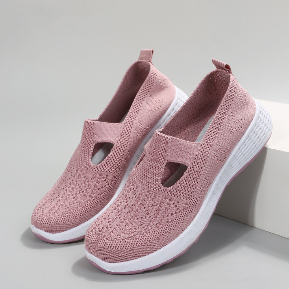 Rachel - Ortho Shoes Comfortabele Casual Wandelschoenen met Ademend Mesh