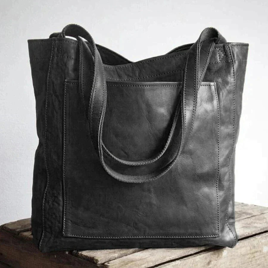 Madison | Modern and versatile leather bag | 50% OFF! 