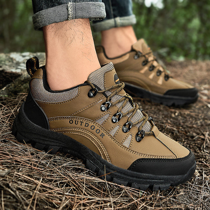 TrailMaster™ Orthopedic Outdoor Shoes | Comfortabele ondersteuning voor je avonturen