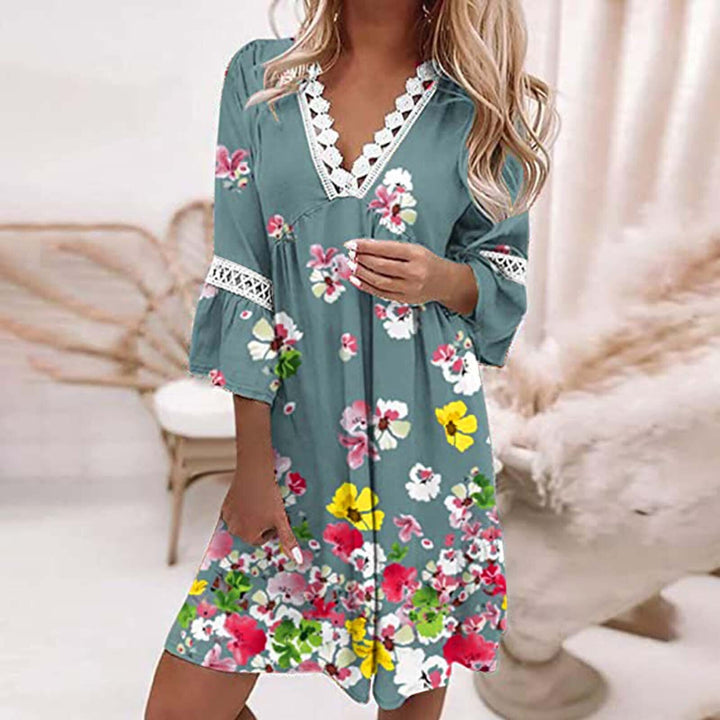 Savannah™ Breezy Blooms Zomerjurk