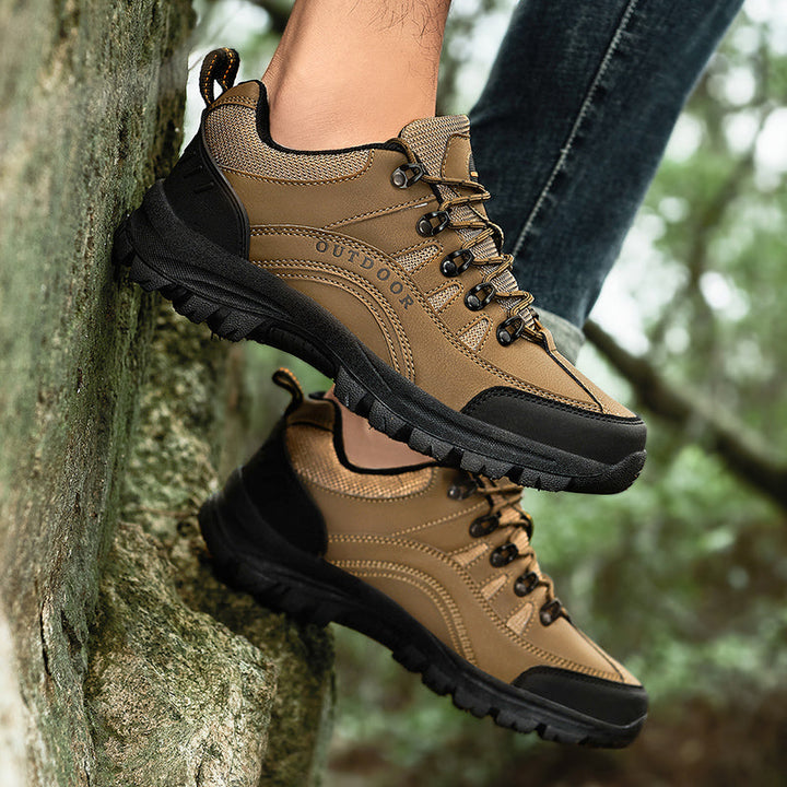 TrailMaster™ Orthopedic Outdoor Shoes | Comfortabele ondersteuning voor je avonturen