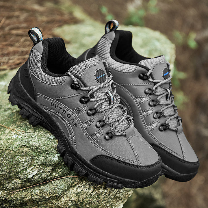 TrailMaster™ Orthopedic Outdoor Shoes | Comfortabele ondersteuning voor je avonturen