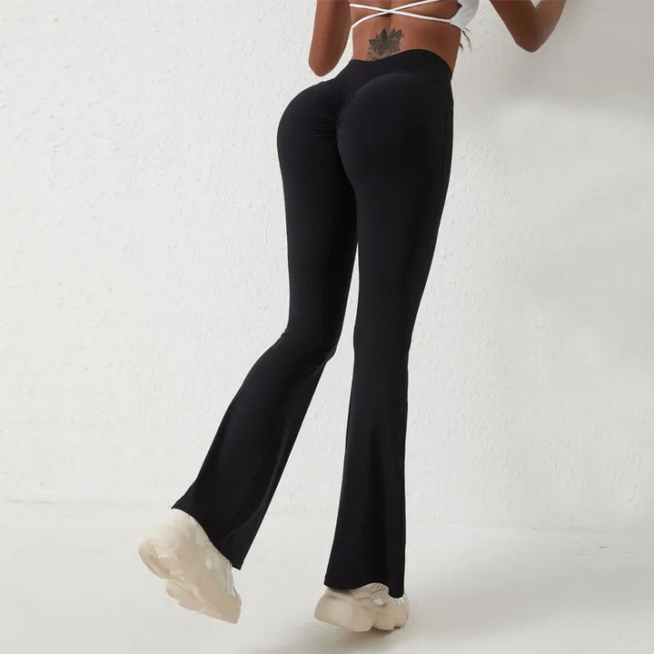 ChicFlex™ Comfortabele uitlopende legging | 1+1 GRATIS