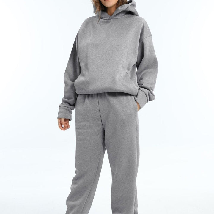 Jacquelyn™ Ultimate Comfort Sweatbroek & Hoodie Set