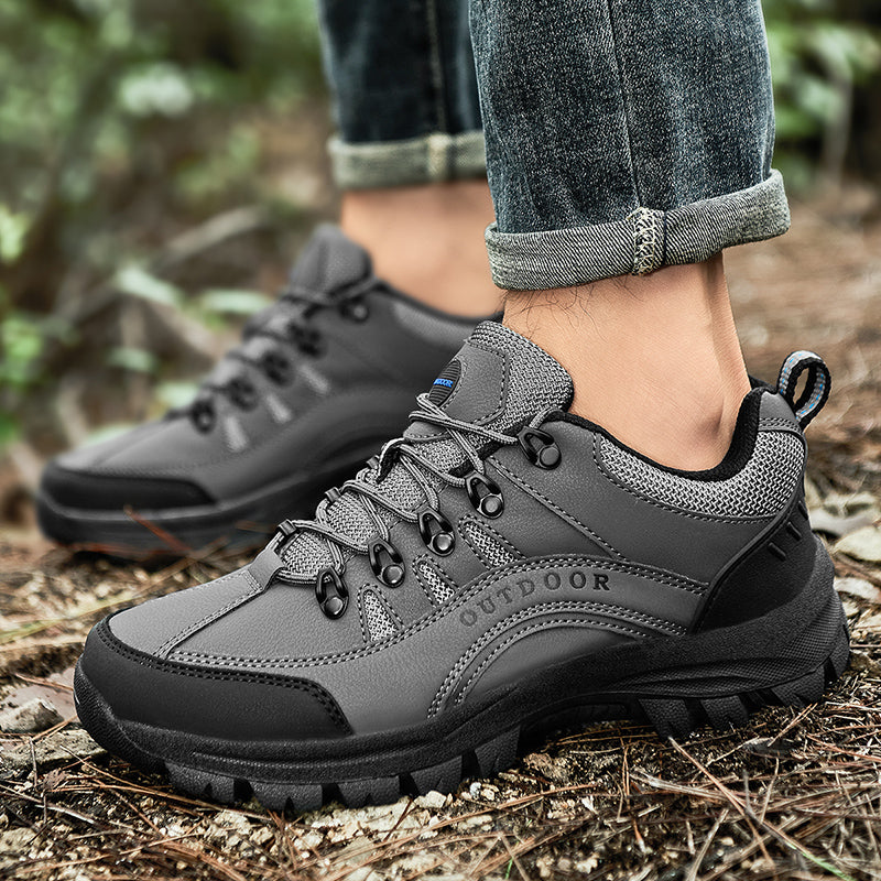 TrailMaster™ Orthopedic Outdoor Shoes | Comfortabele ondersteuning voor je avonturen