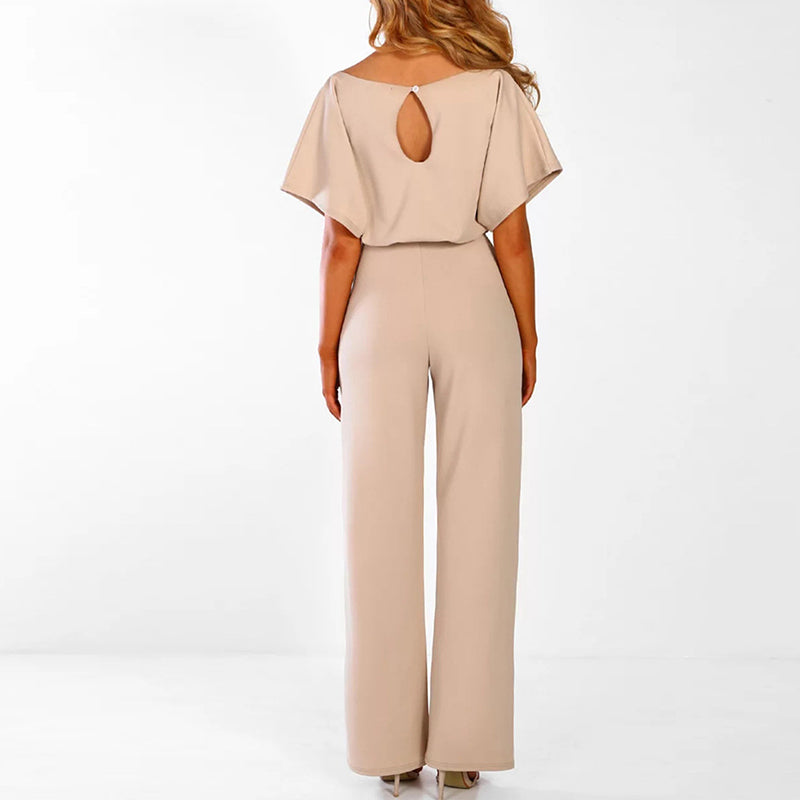 Quinn™ - Strakke en chique jumpsuit