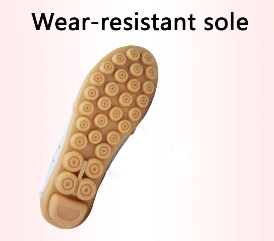 SoleWise™ | Ademende Flats Voor Dames