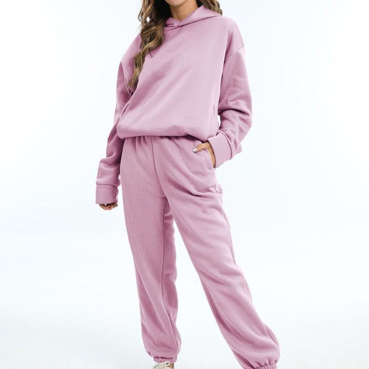 Jacquelyn™ Ultimate Comfort Sweatbroek & Hoodie Set