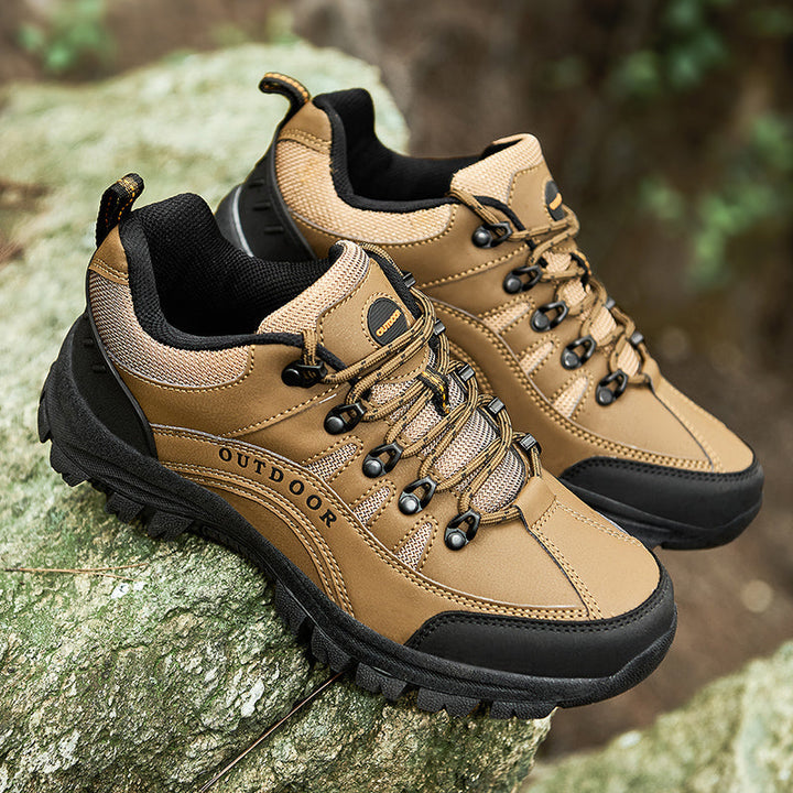 TrailMaster™ Orthopedic Outdoor Shoes | Comfortabele ondersteuning voor je avonturen