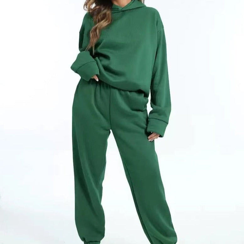 Jacquelyn™ Ultimate Comfort Sweatbroek & Hoodie Set