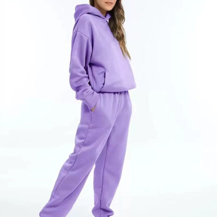 Jacquelyn™ Ultimate Comfort Sweatbroek & Hoodie Set