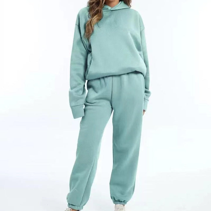 Jacquelyn™ Ultimate Comfort Sweatbroek & Hoodie Set