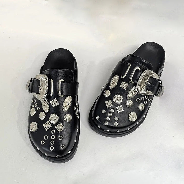 Clarita™ Orthopedische Punk Slippers