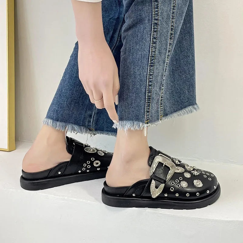 Clarita™ Orthopedische Punk Slippers