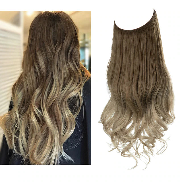 WavyTresses™ | Synthetische Haarextensies