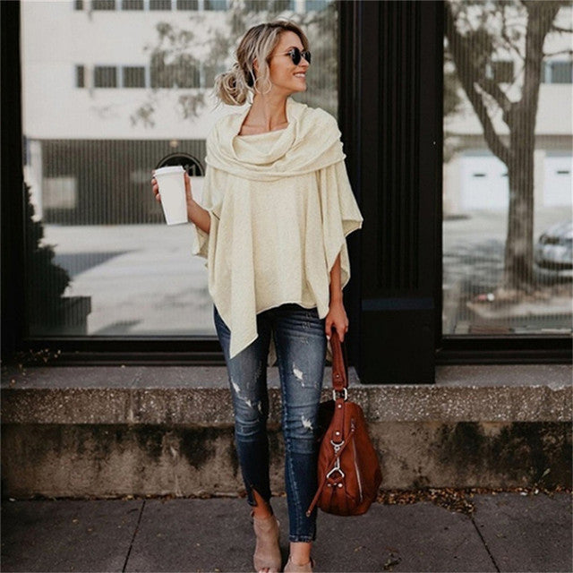 Carolynn™ | Casual Top Long Sleeve