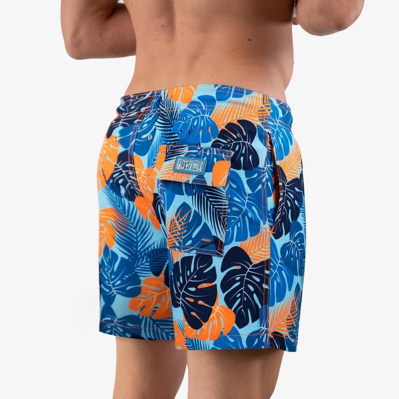 AquaticFlex™ | Premium Zwemshorts voor Mannen