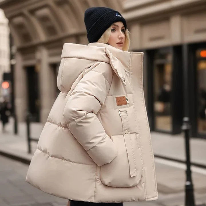 Amaris | Wind Edition Winter Coat | Warm and Comfortable 