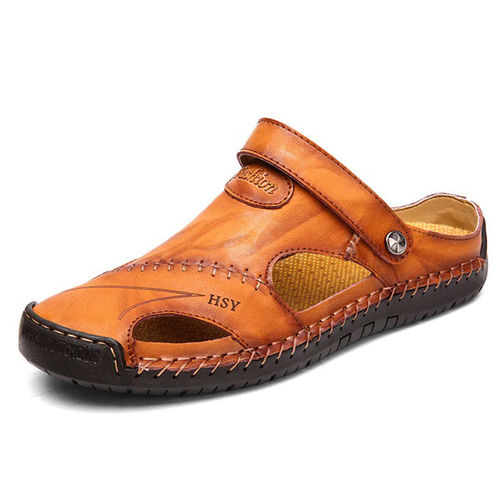 Brio - Sandales élégantes pour hommes au printemps