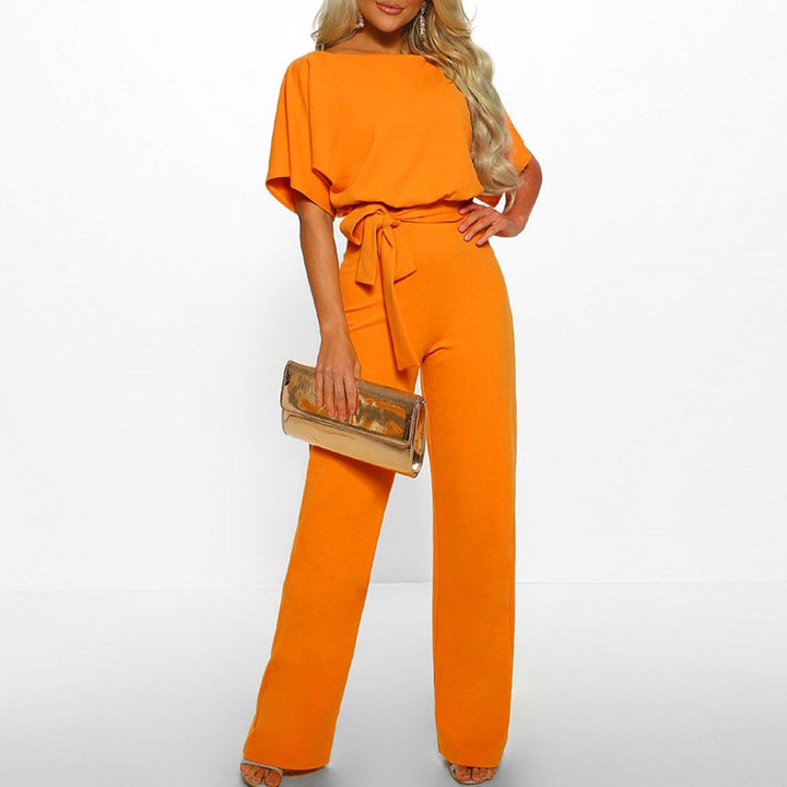 Quinn™ - Strakke en chique jumpsuit