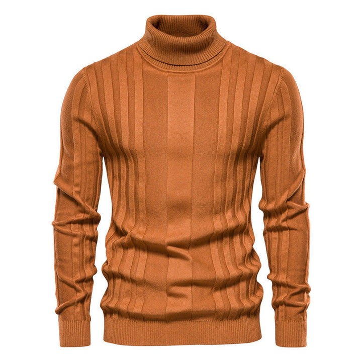 Joshua | Turtleneck sweater