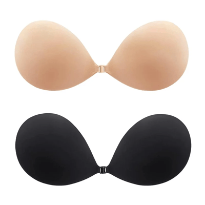 Soutien-gorge en silicone InvisiFit™ - Sans couture, confortable et invisible