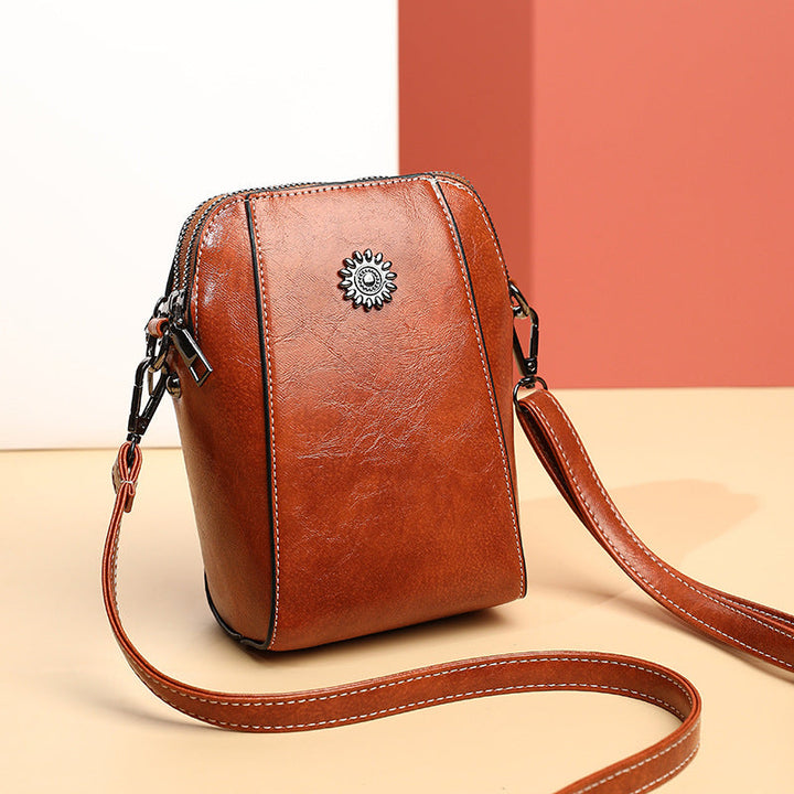 Azalea | Stijlvolle mini crossbody tas