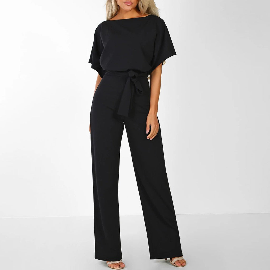 Quinn™ - Strakke en chique jumpsuit