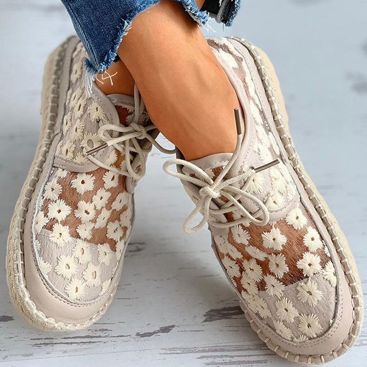 Zahara - Zomerse lichtgewicht comfortabele loafers