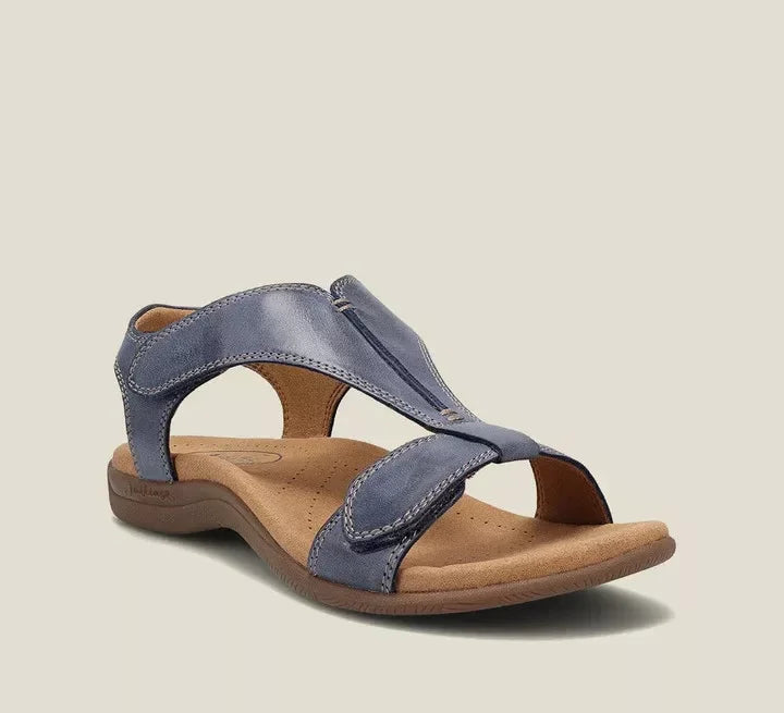 Naomi™ orthopedische sleehak sandalen - perfect voor de zomer 2023