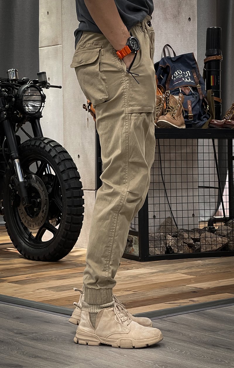 Cameron™ Stretchy Cargo Broek