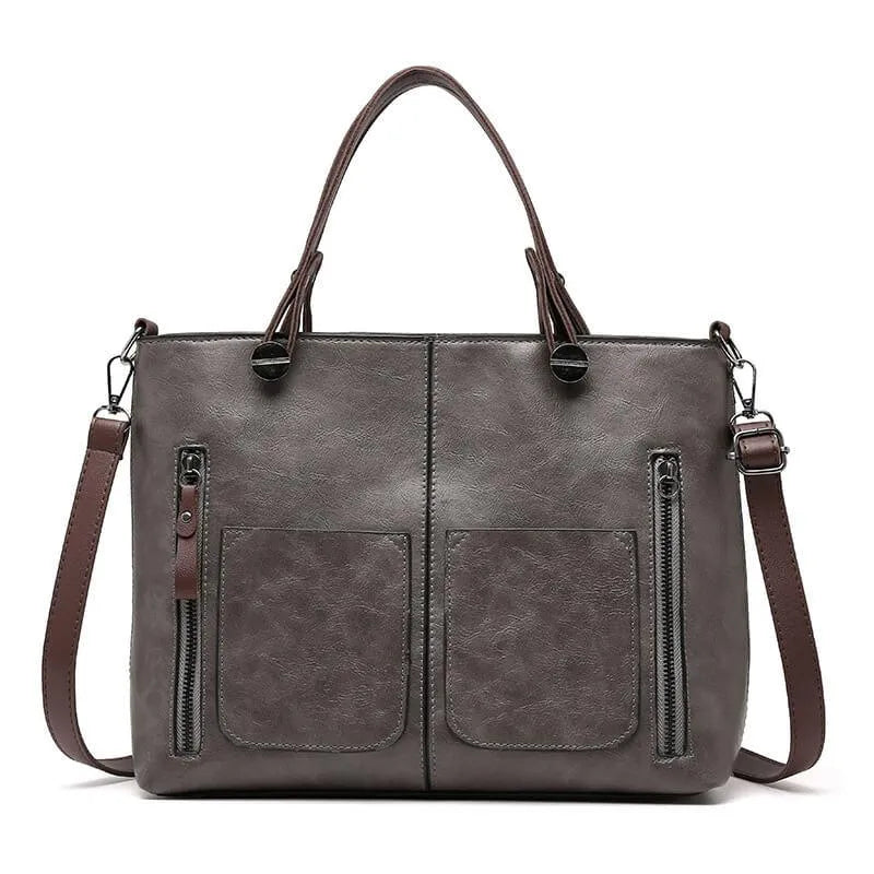 Timeless Tote - Old Fashioned Shoulder Bag