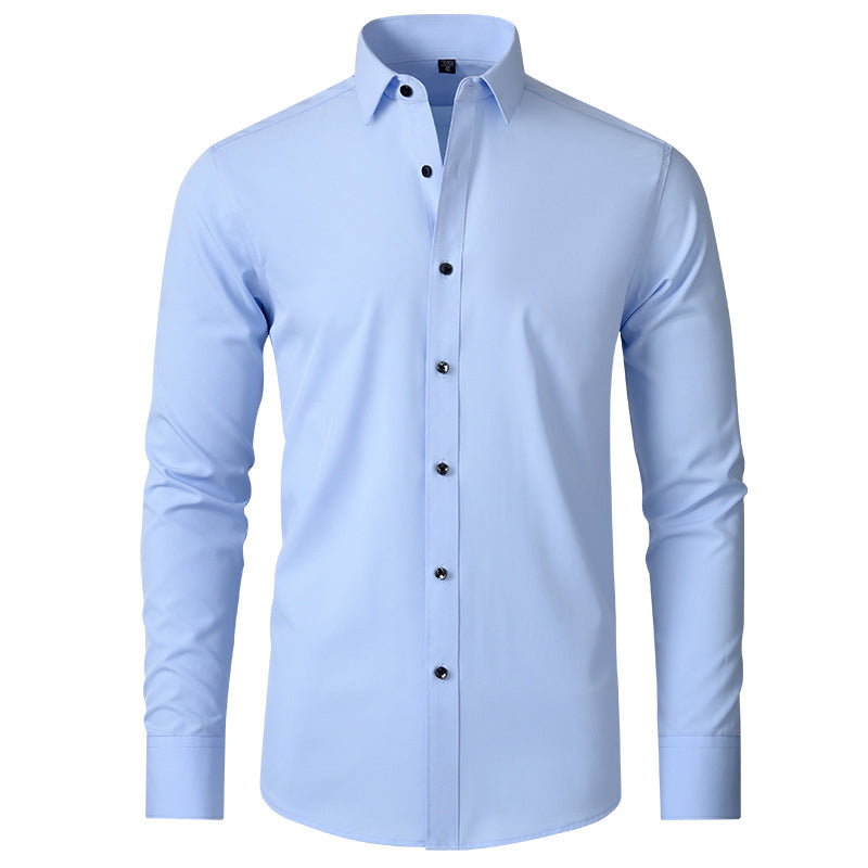 Austin - CHEMISE STRETCH Infroissable HOMME