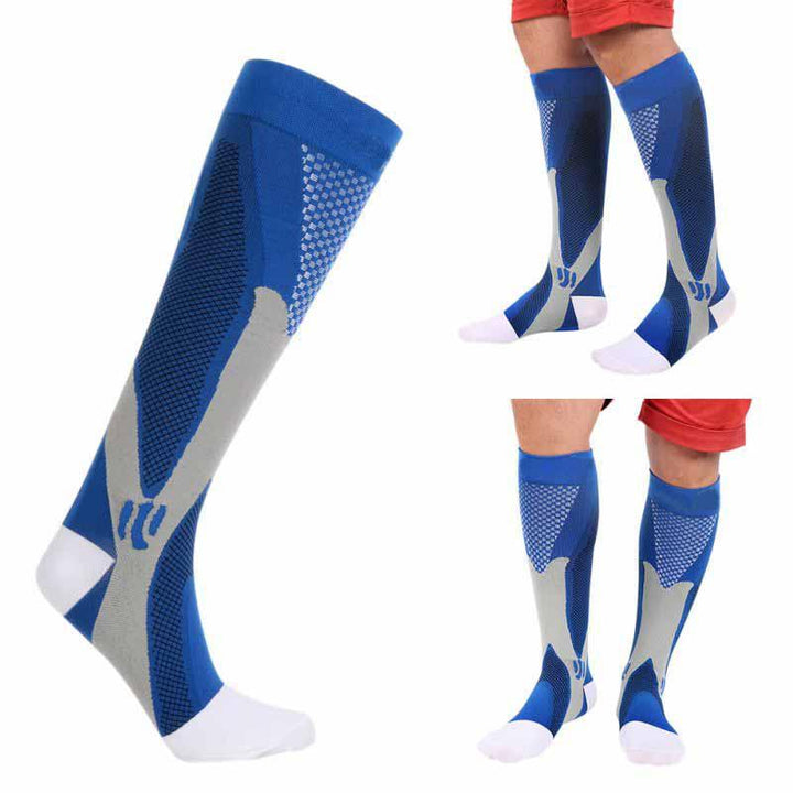 EndurFoot™ | Chaussettes de compression longues Touring