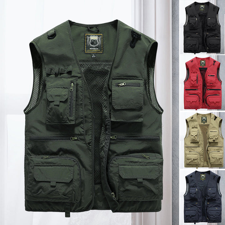 Patrick™ - Gilet tactique