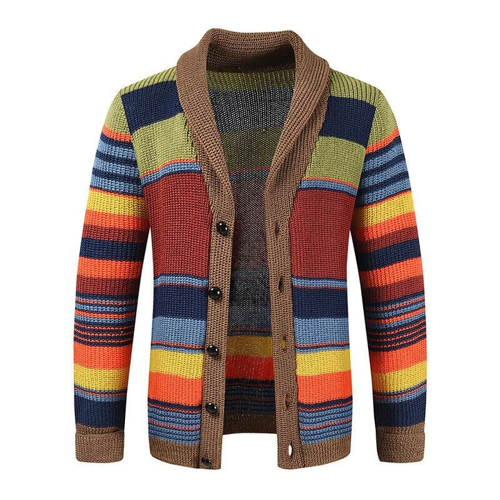 ANTONI RAVALI - CARDIGAN EN LAINE