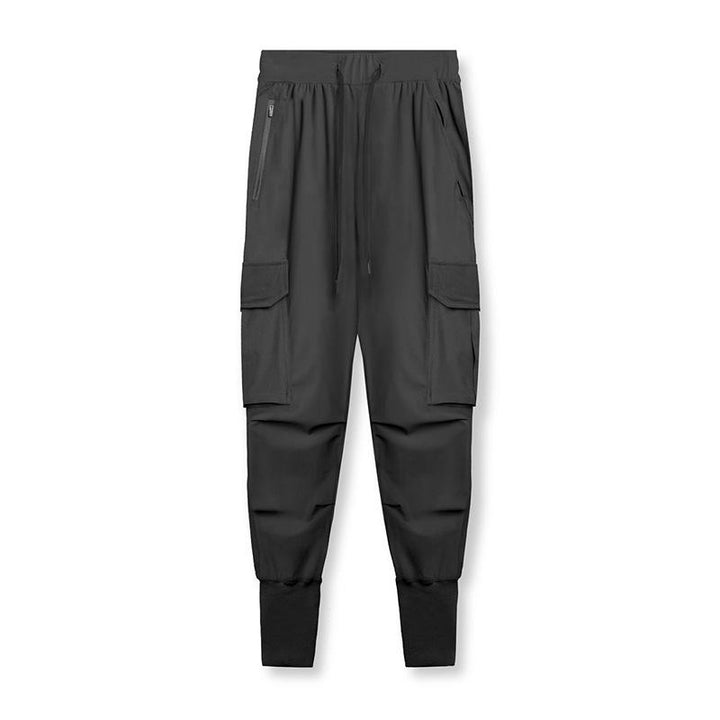 Jacob - ademende dunne joggingbroek