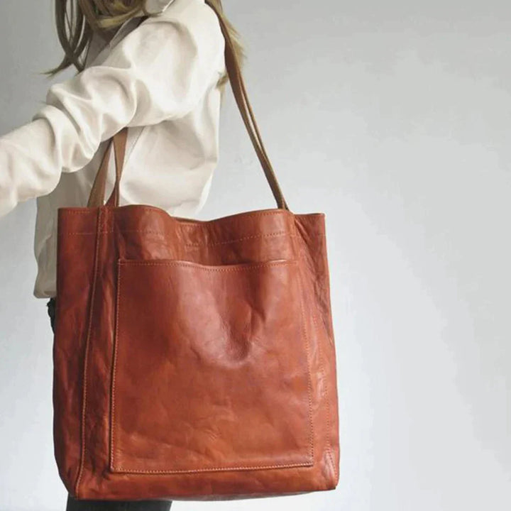 Madison | Modern and versatile leather bag | 50% OFF! 