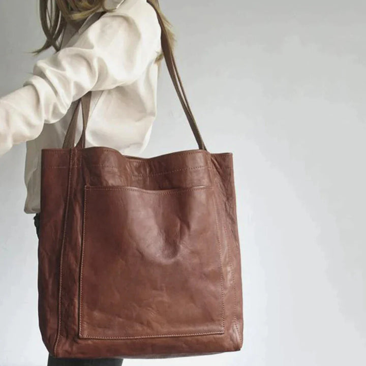 Madison | Modern and versatile leather bag | 50% OFF! 