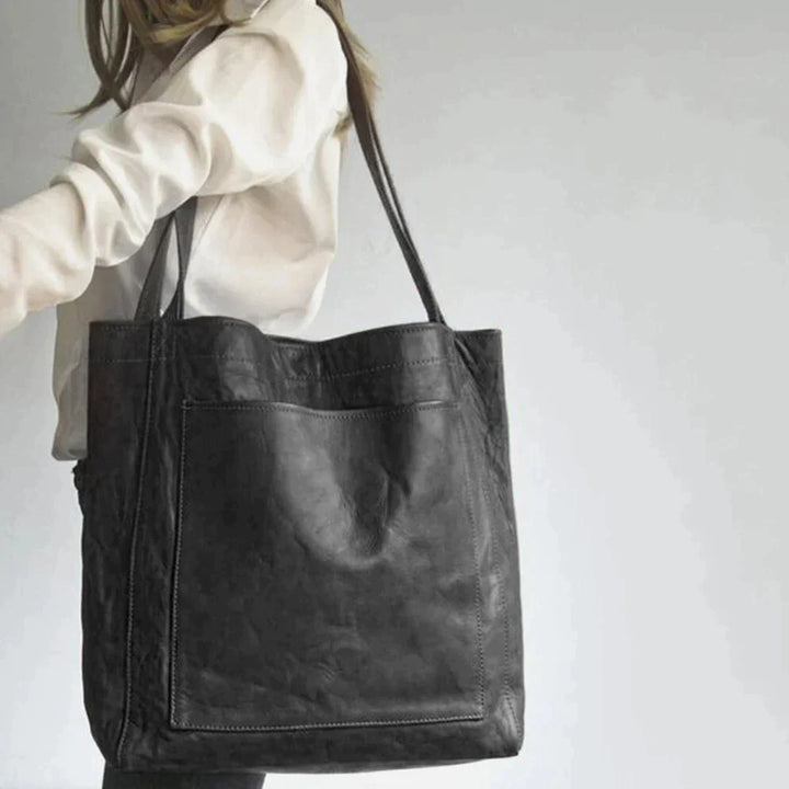 Madison | Modern and versatile leather bag | 50% OFF! 