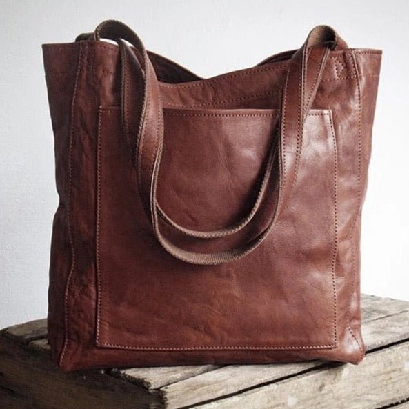 Madison | Modern and versatile leather bag | 50% OFF! 