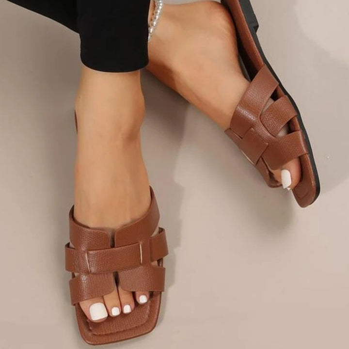 Calista - ONTWERPSANDALEN