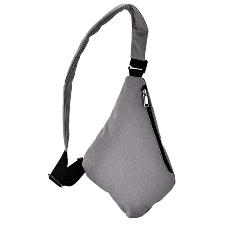 Menstac™ | Sac bandoulière messager Triangle imperméable