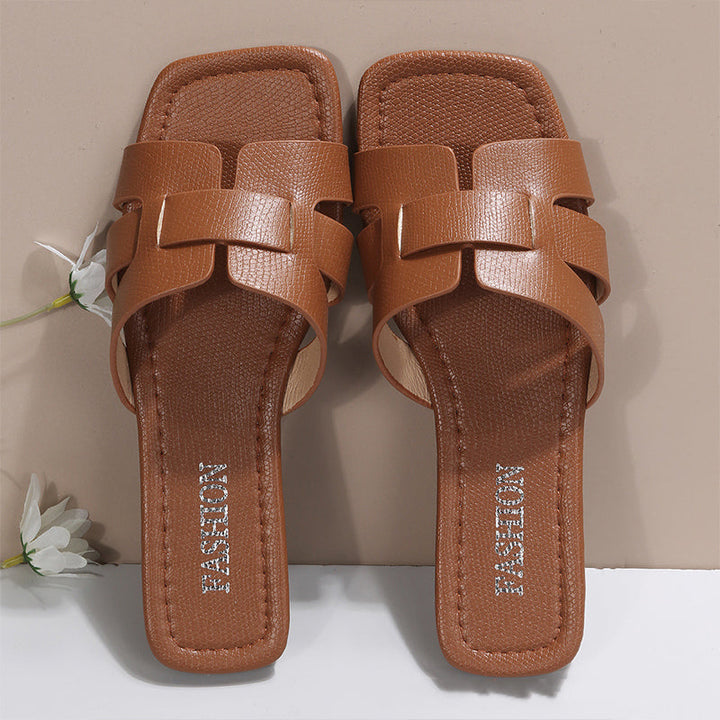 Calista - ONTWERPSANDALEN