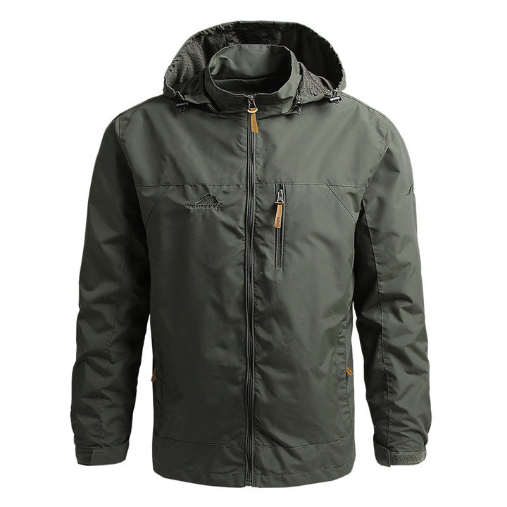 Charles - Water- en winddicht Softshell Jacket