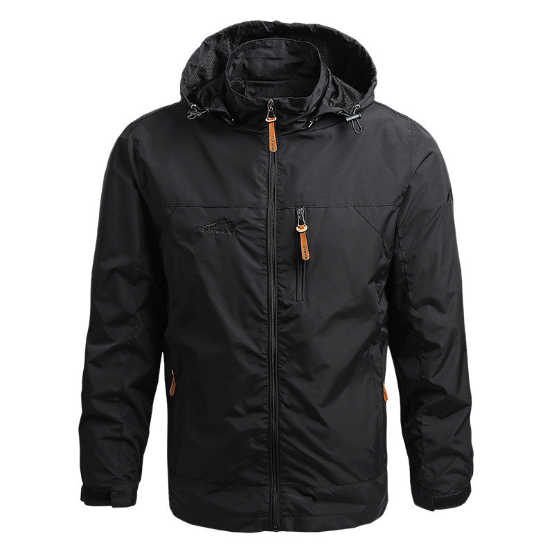 Charles - Water- en winddicht Softshell Jacket