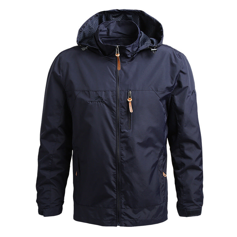 Charles - Water- en winddicht Softshell Jacket