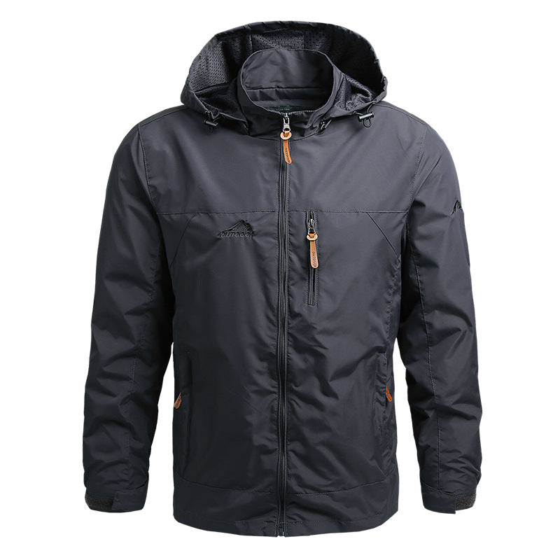 Charles - Water- en winddicht Softshell Jacket